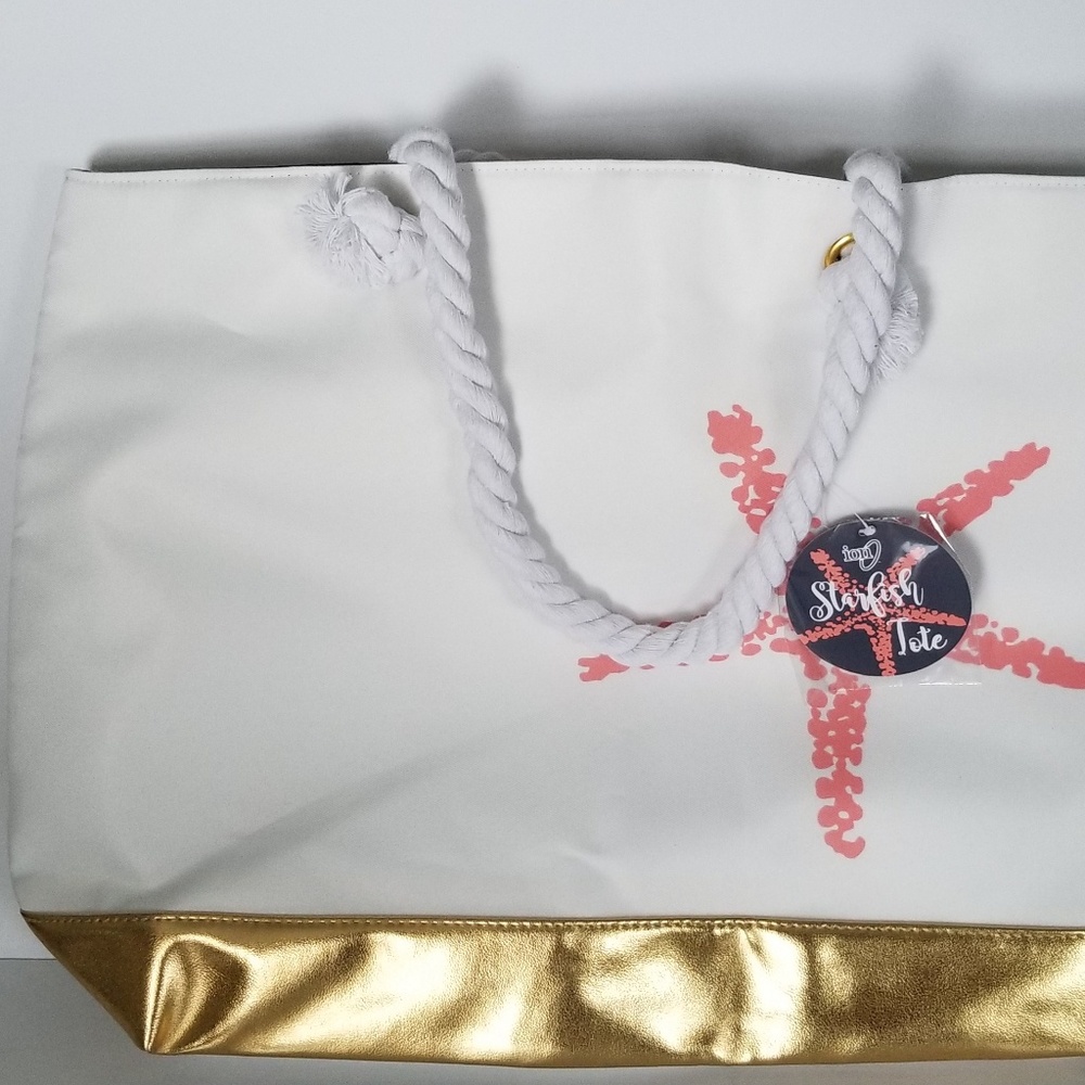 ☘Ion starfish beach bag